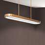 1_Marquis 1 Light LED Linear Pendant