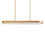4_Marquis 1 Light LED Linear Pendant more views