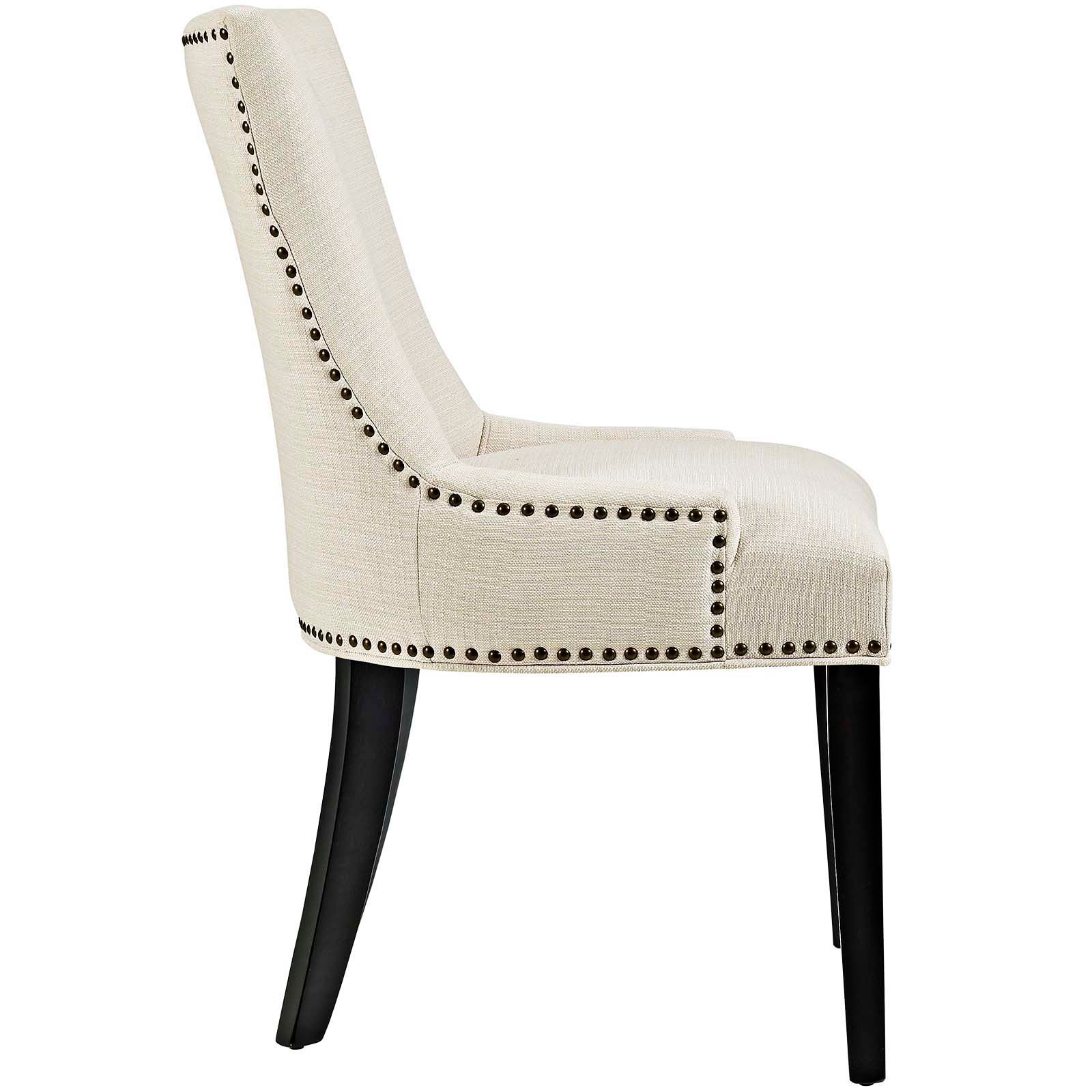 nailhead trim dining chairs