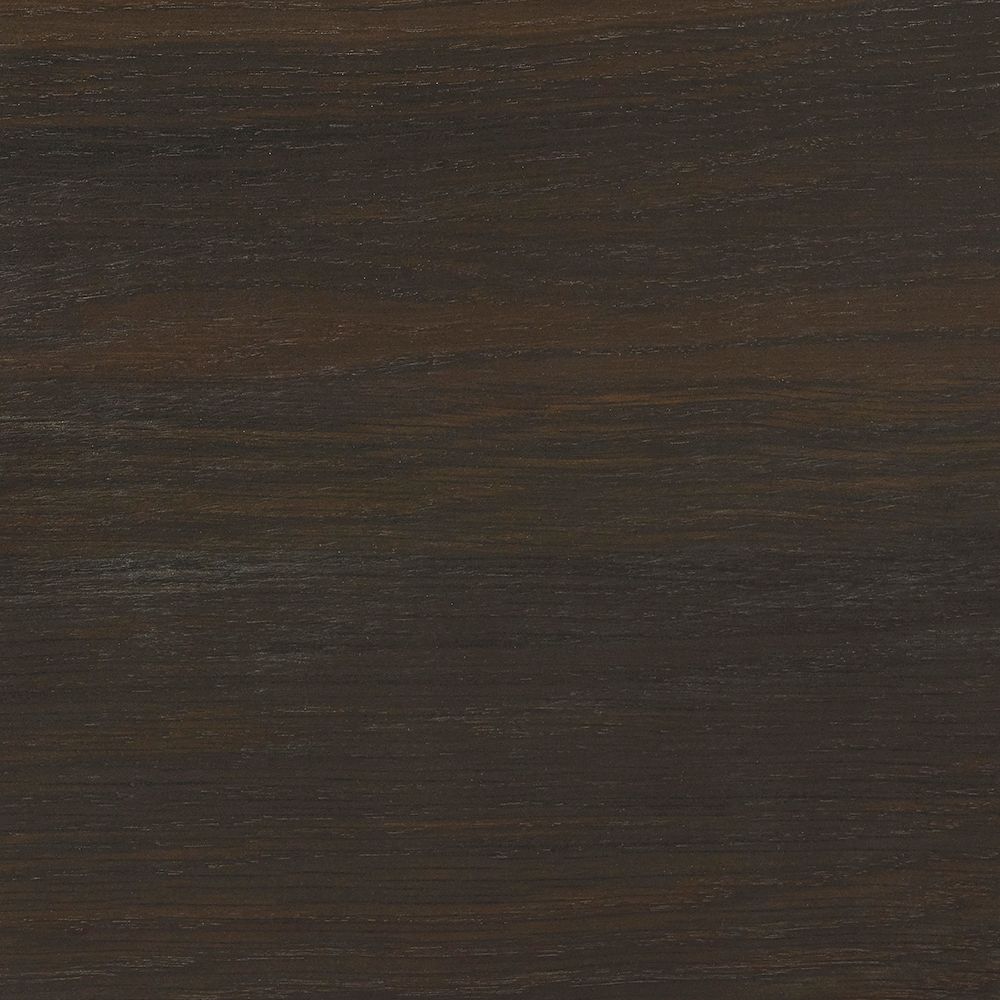 Marquis Dresser with 6 Drawers in Oak Wood and Black Metal Legs