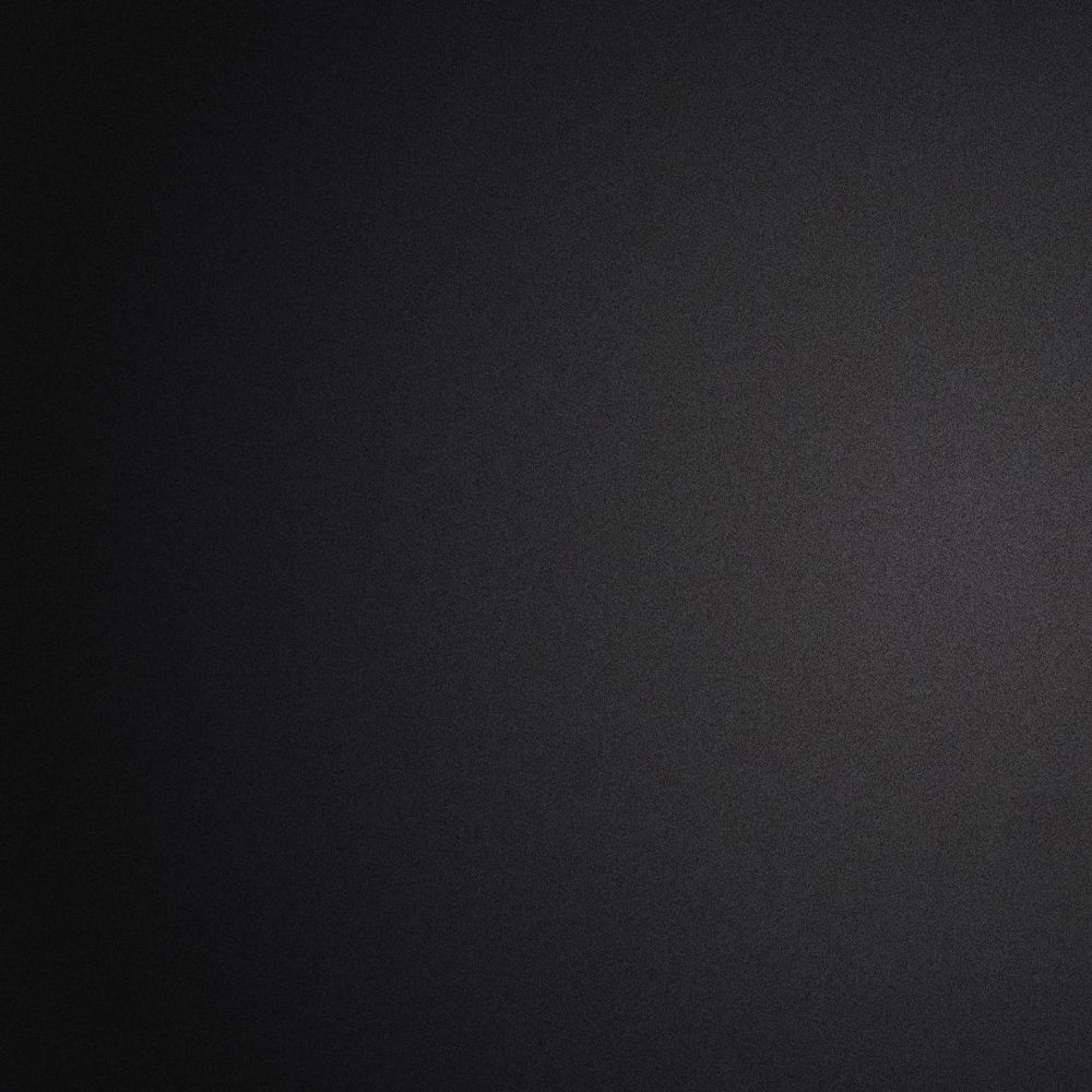 Marquis Nightstand with 1 Drawer in Oak Wood and Black Metal Legs