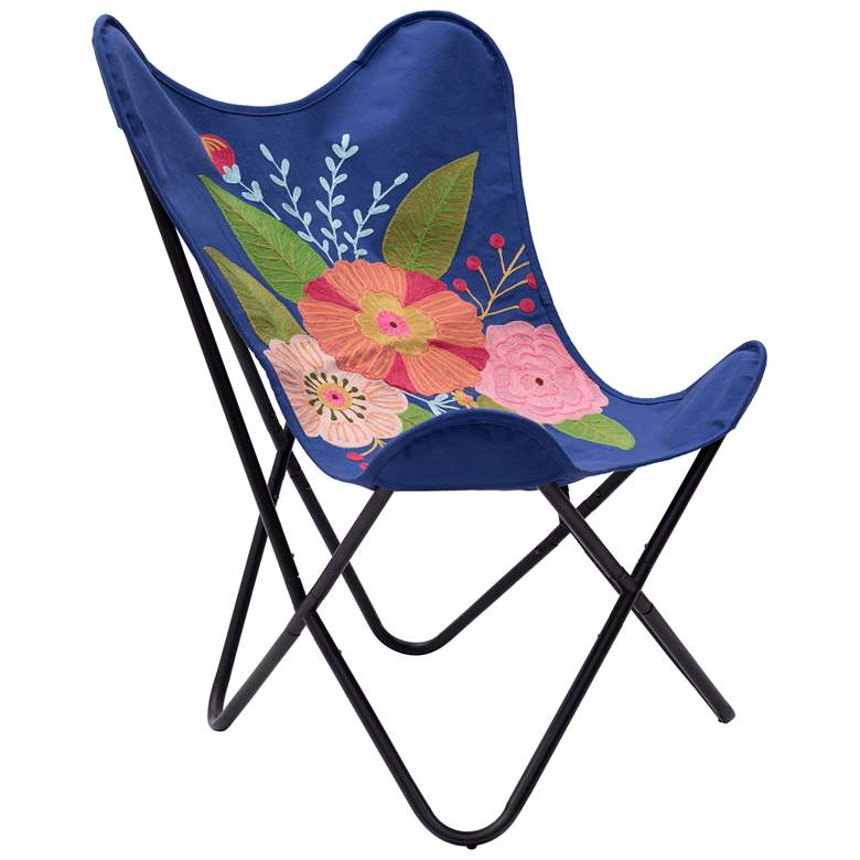 Image 1 Marsa Accent Chair Multicolor