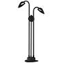 2_Marsh 12-24V 3-Light Garden LED Light Black
