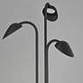 4_Marsh 12-24V 3-Light Garden LED Light Black more views