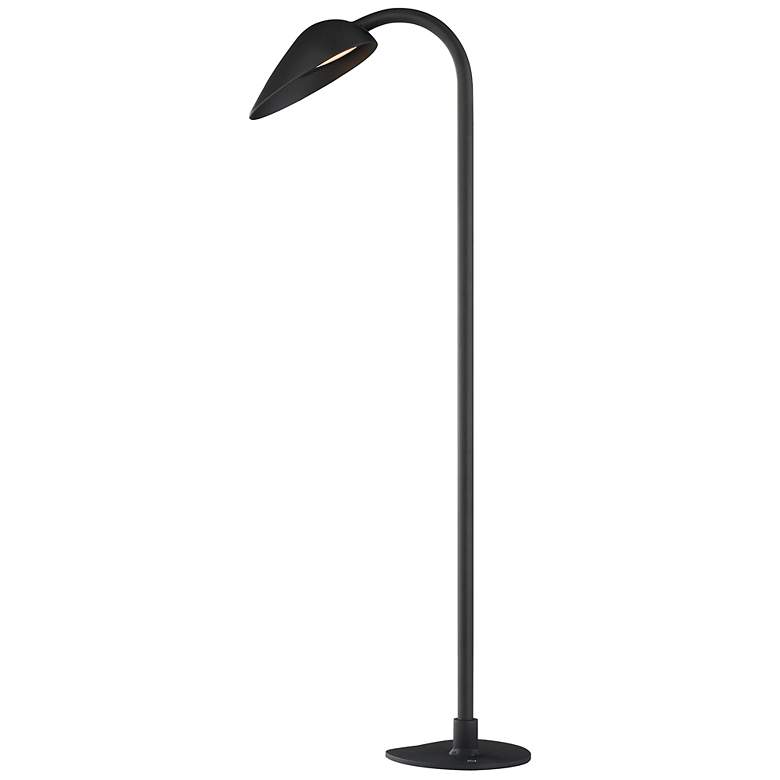 Image 2 Marsh 12-24V LED Garden Light Black