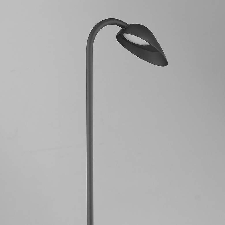 Image 3 Marsh 12-24V LED Garden Light Black more views