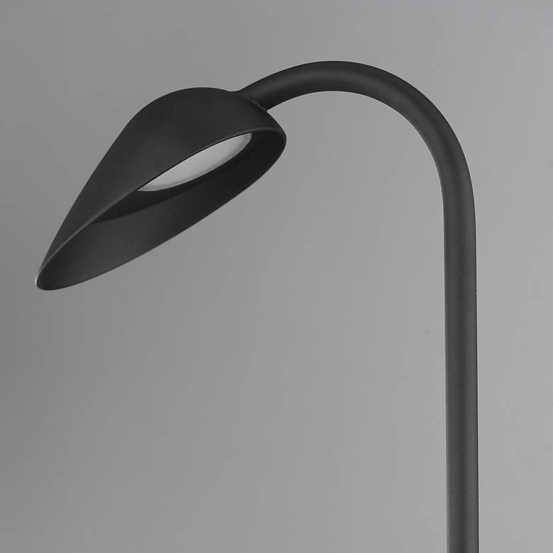 Image 4 Marsh 12-24V LED Garden Light Black more views