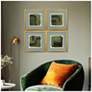 5_Marsh and Sod 16"W x 16"H Framed Art - Set of 4 more views
