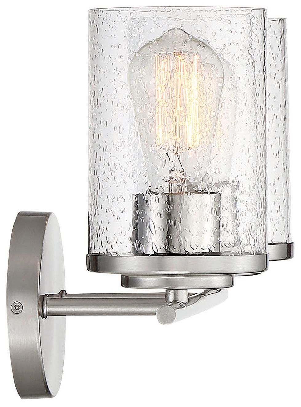 Image 3 Marshall 2-Light Bathroom Vanity Light in Polished Chrome more views