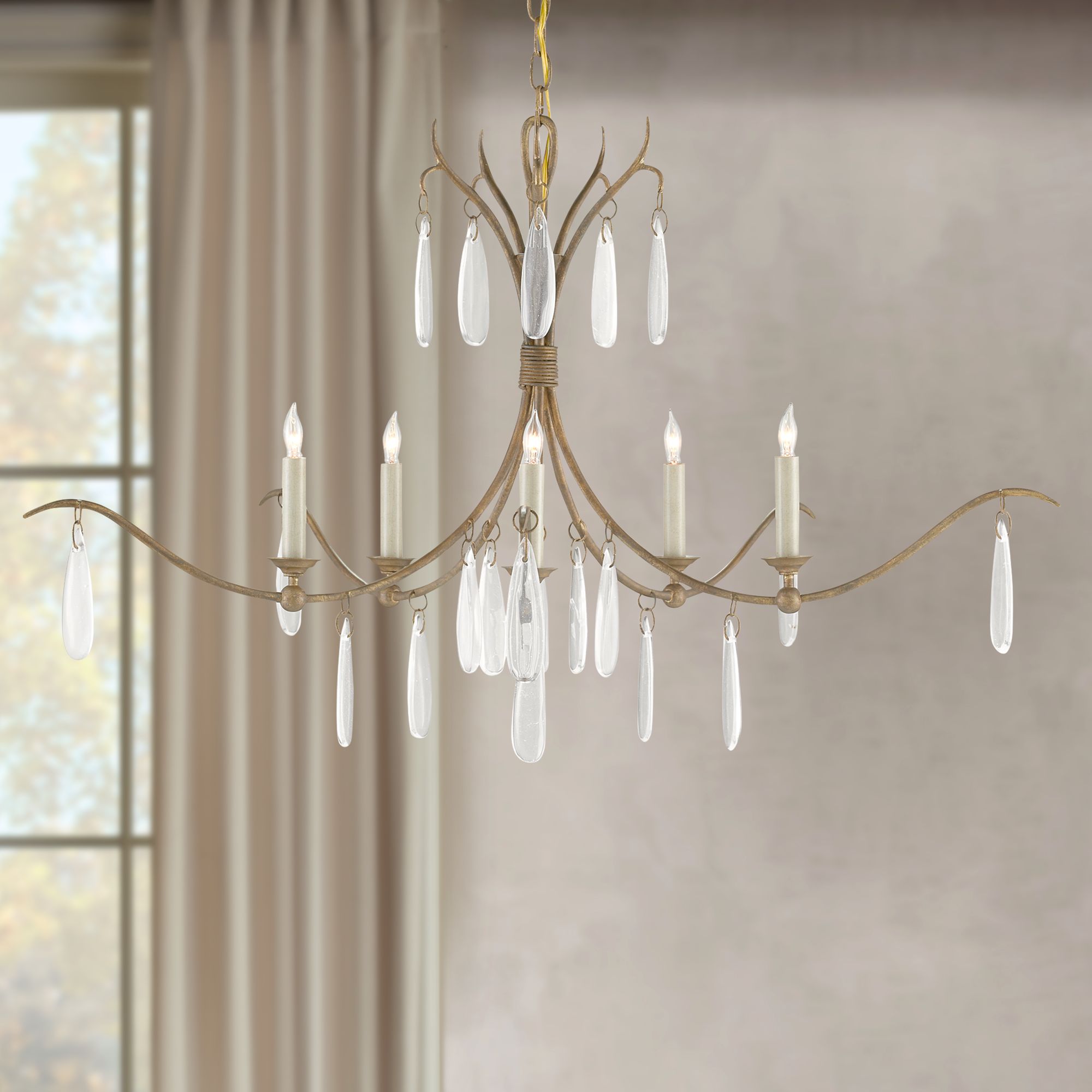 marshallia chandelier