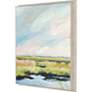 2_Marshlands I 26"W x 29"H Non-Glass Framed Art more views