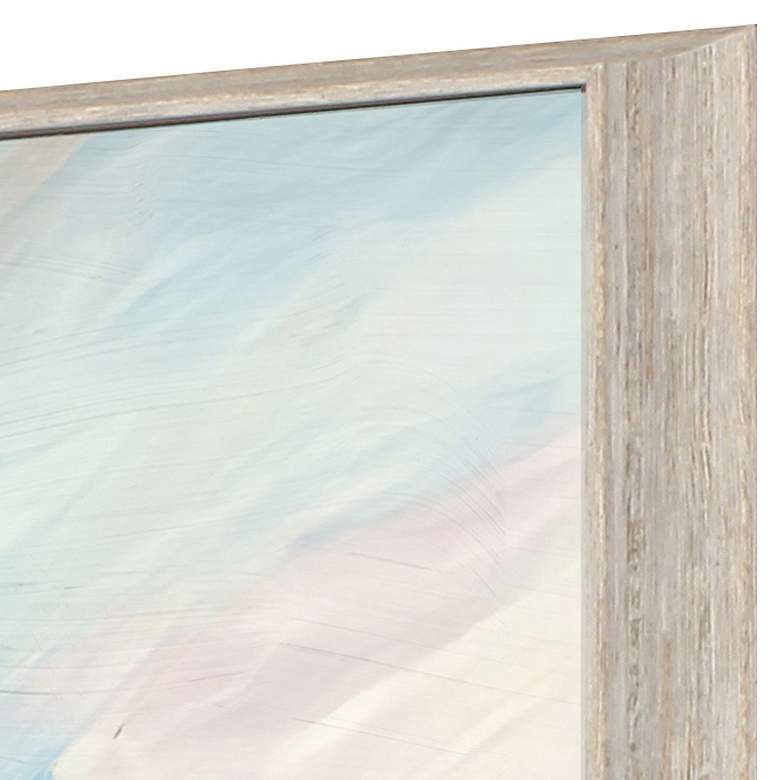 Image 3 Marshlands I 26"W x 29"H Non-Glass Framed Art more views