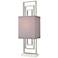 Marstrand 30" High 1-Light Table Lamp - Satin Nickel