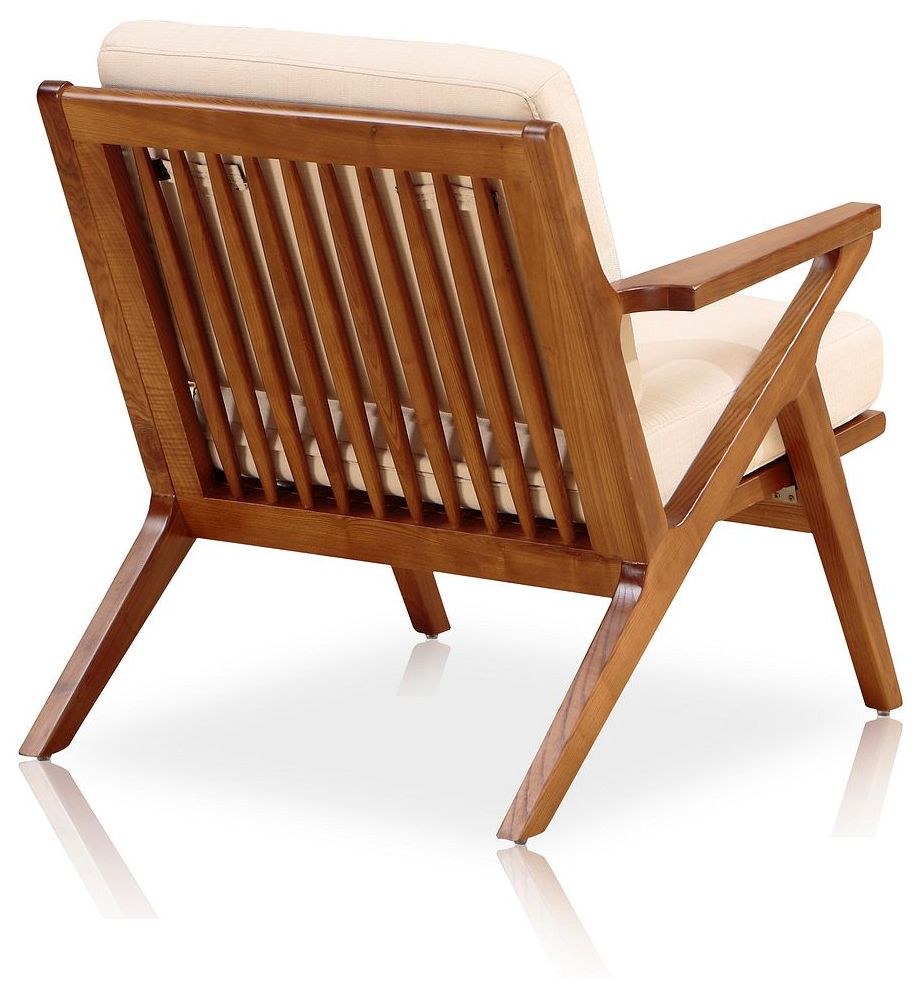 Image 5 Martelle Chair in Cream and Amber more views