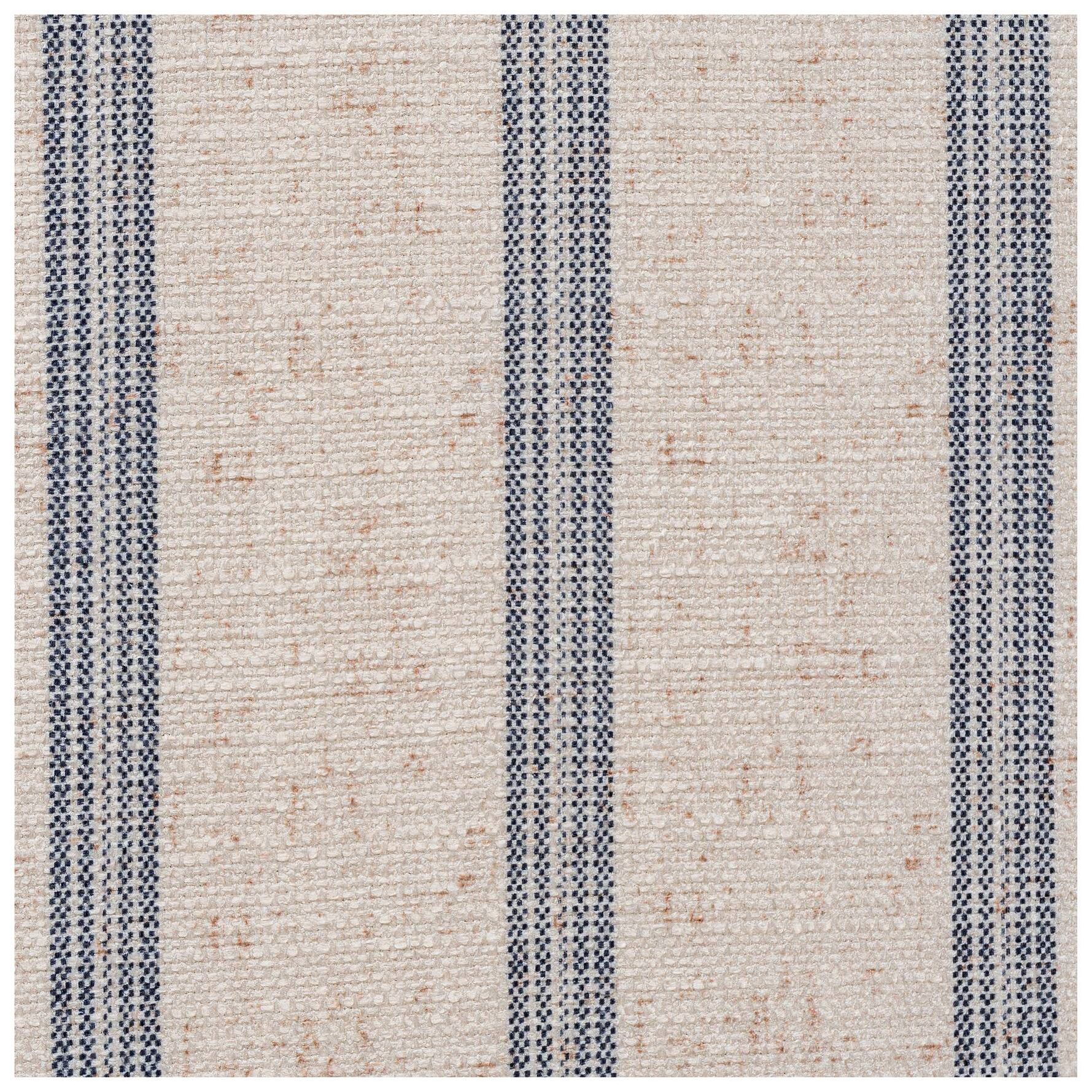 Martha Stewart 24" Wide Nailhead Trim Beige Dining Chair