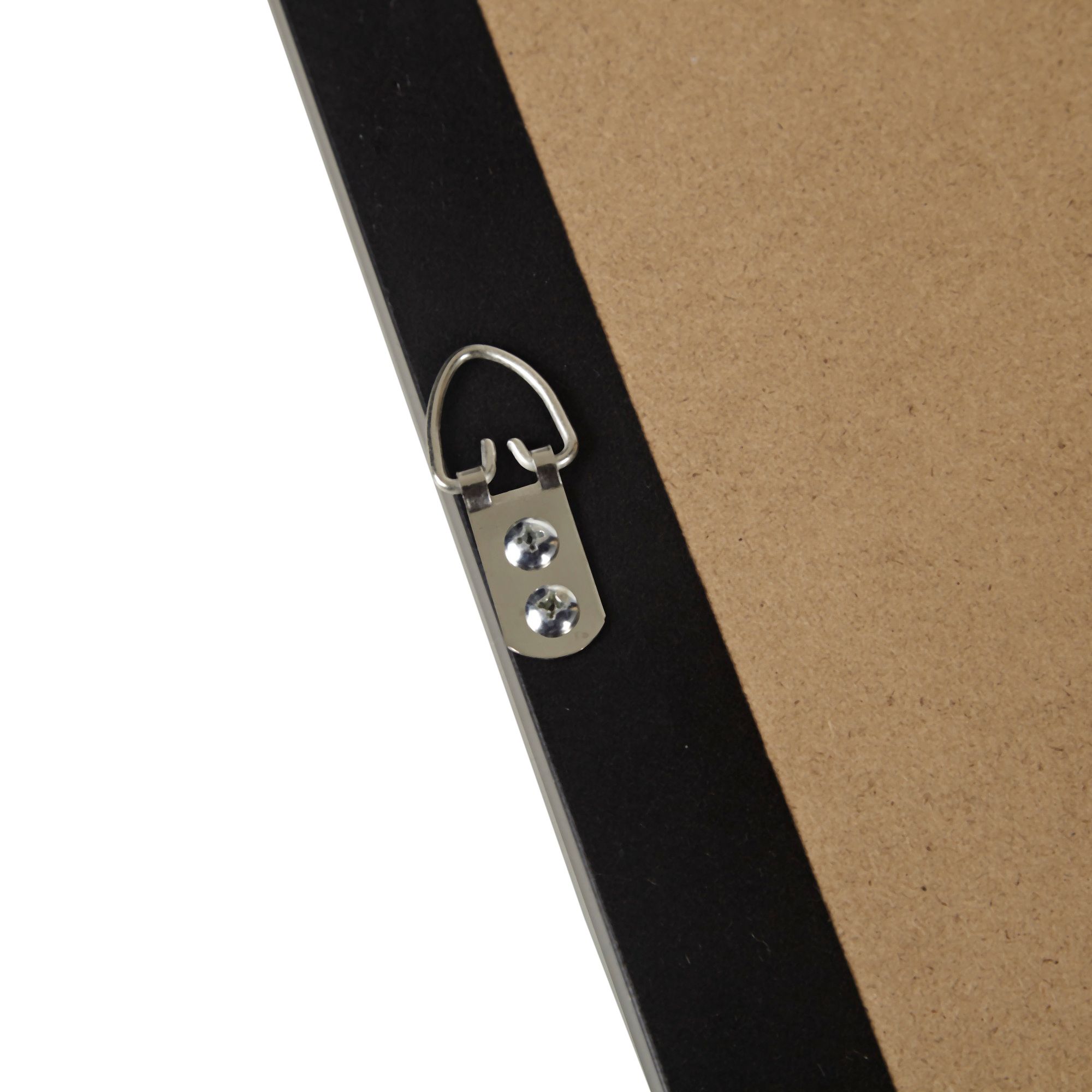 Martha Stewart Blue Cerulean Stones Framed Shadowbox Wall Decor Panel in scene