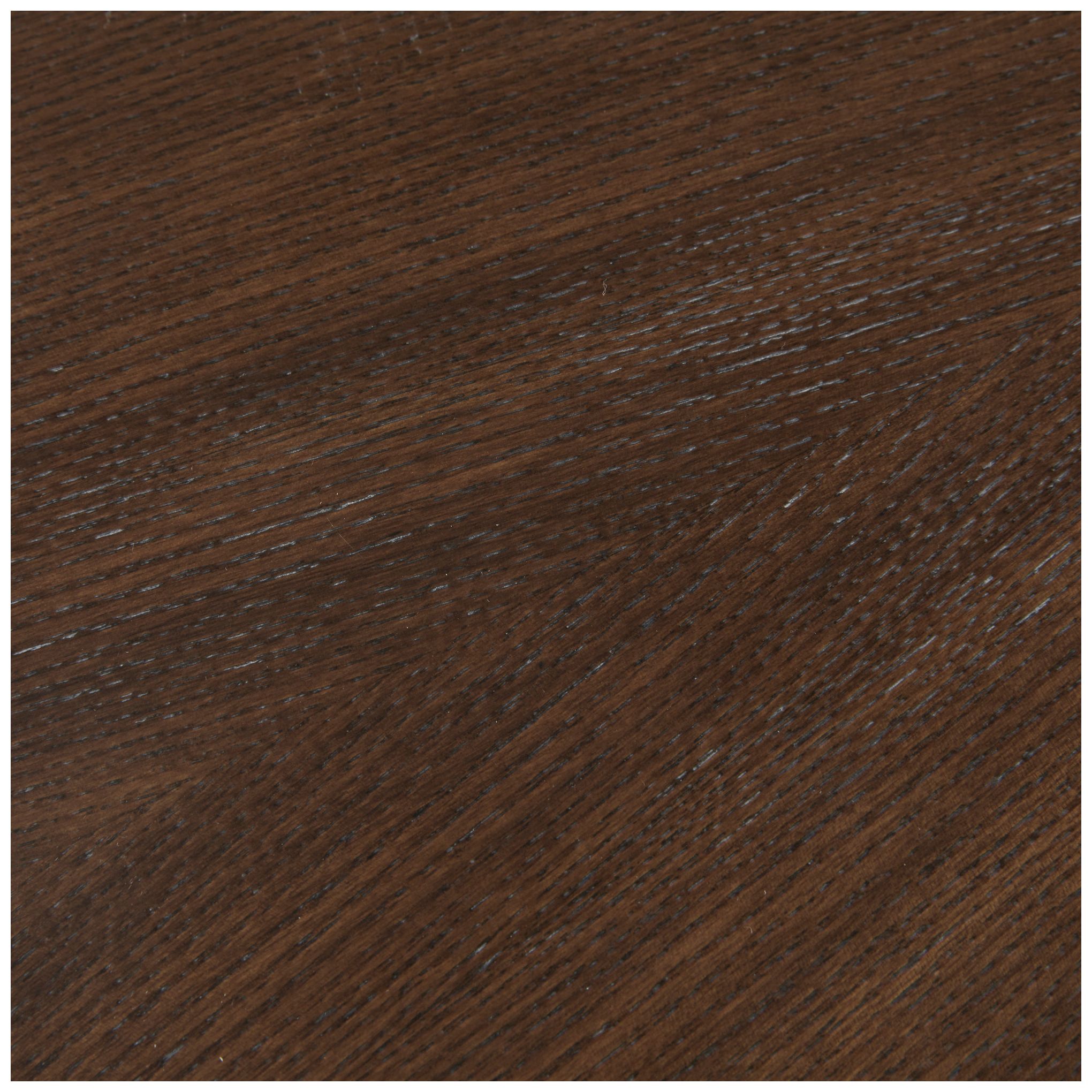 Image 6 Martha Stewart Brown Sadie Round Coffee table more views