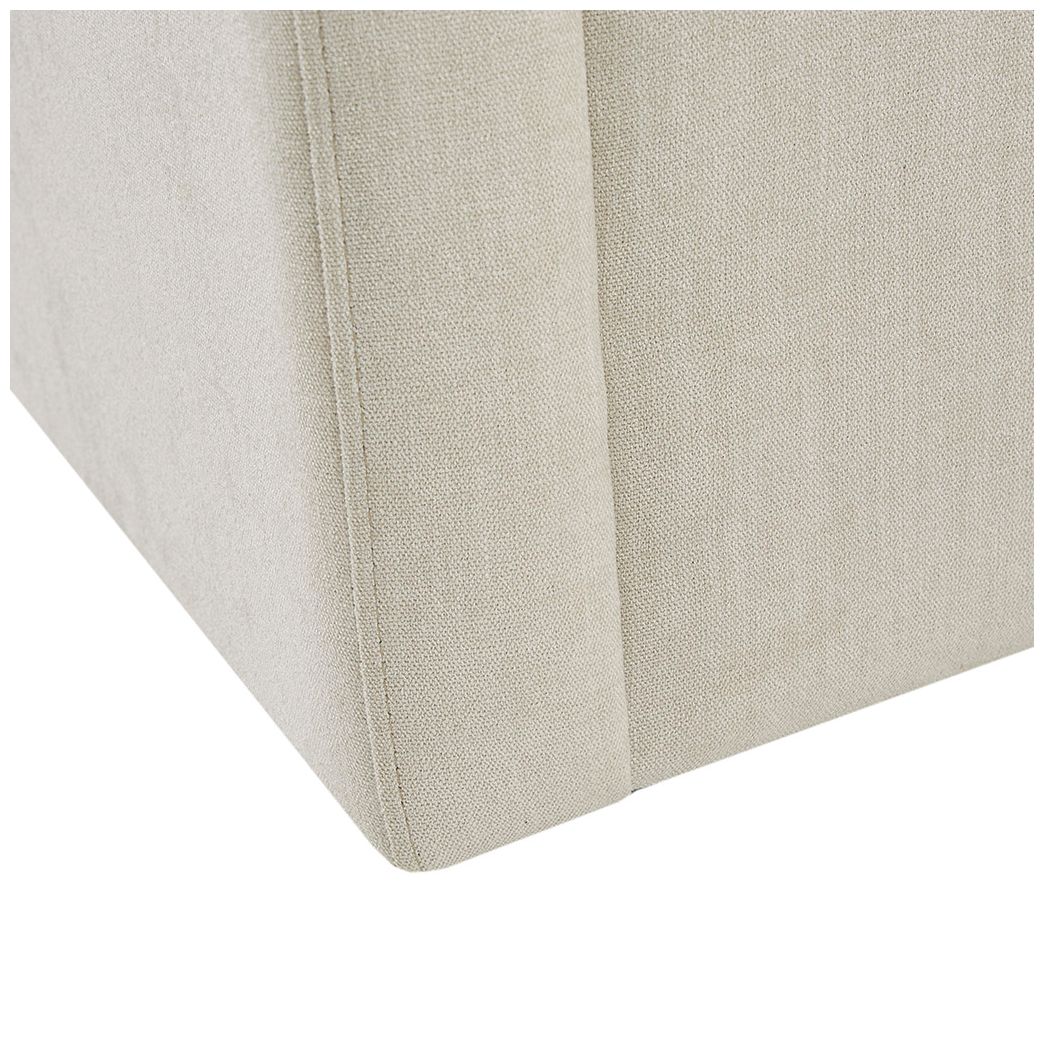 Image 4 Martha Stewart Ivory Amber Swivel Chair more views