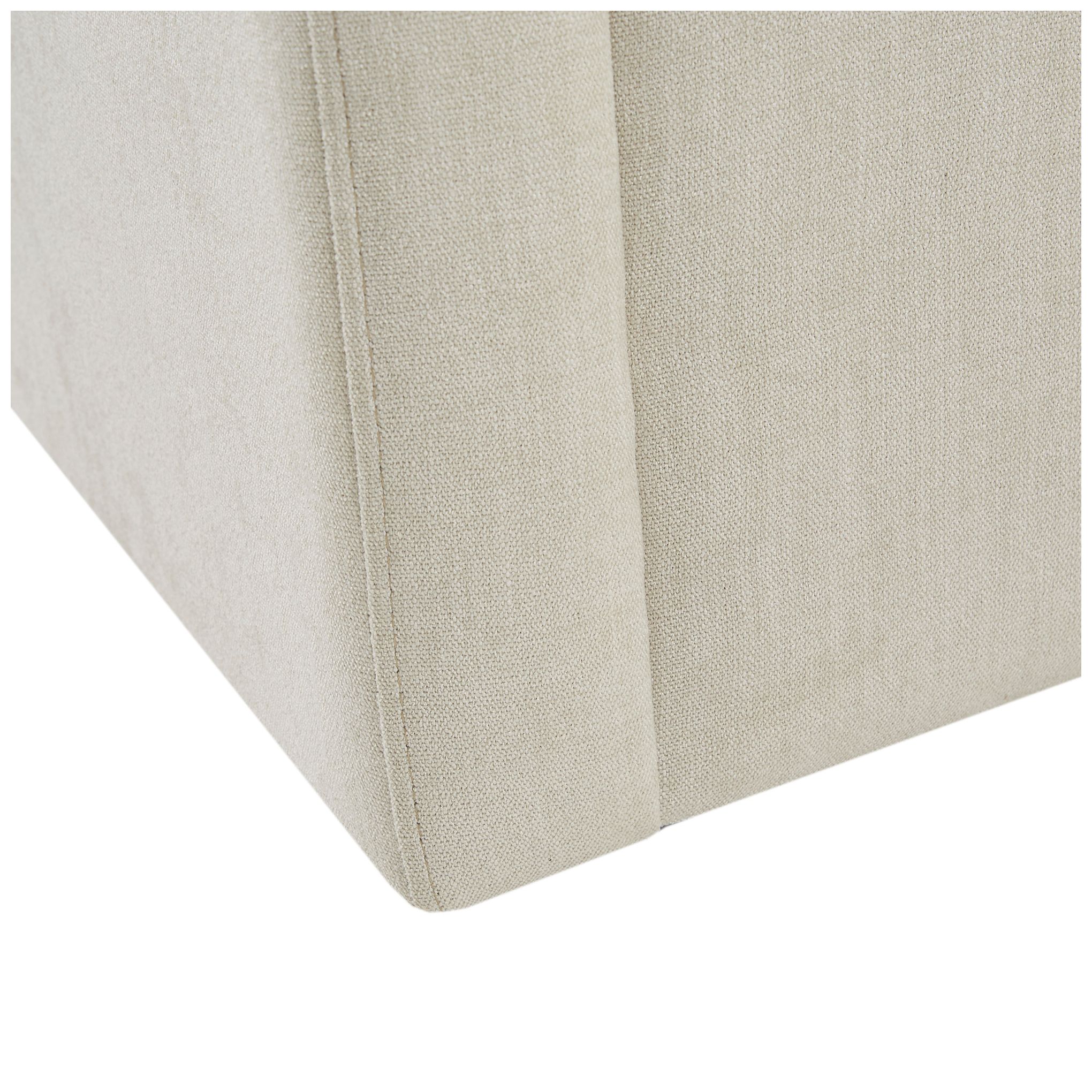 Martha Stewart Ivory Amber Swivel Chair