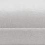 Martha Stewart Sloane 42" Wide Light Gray Rectangular Accent Bench