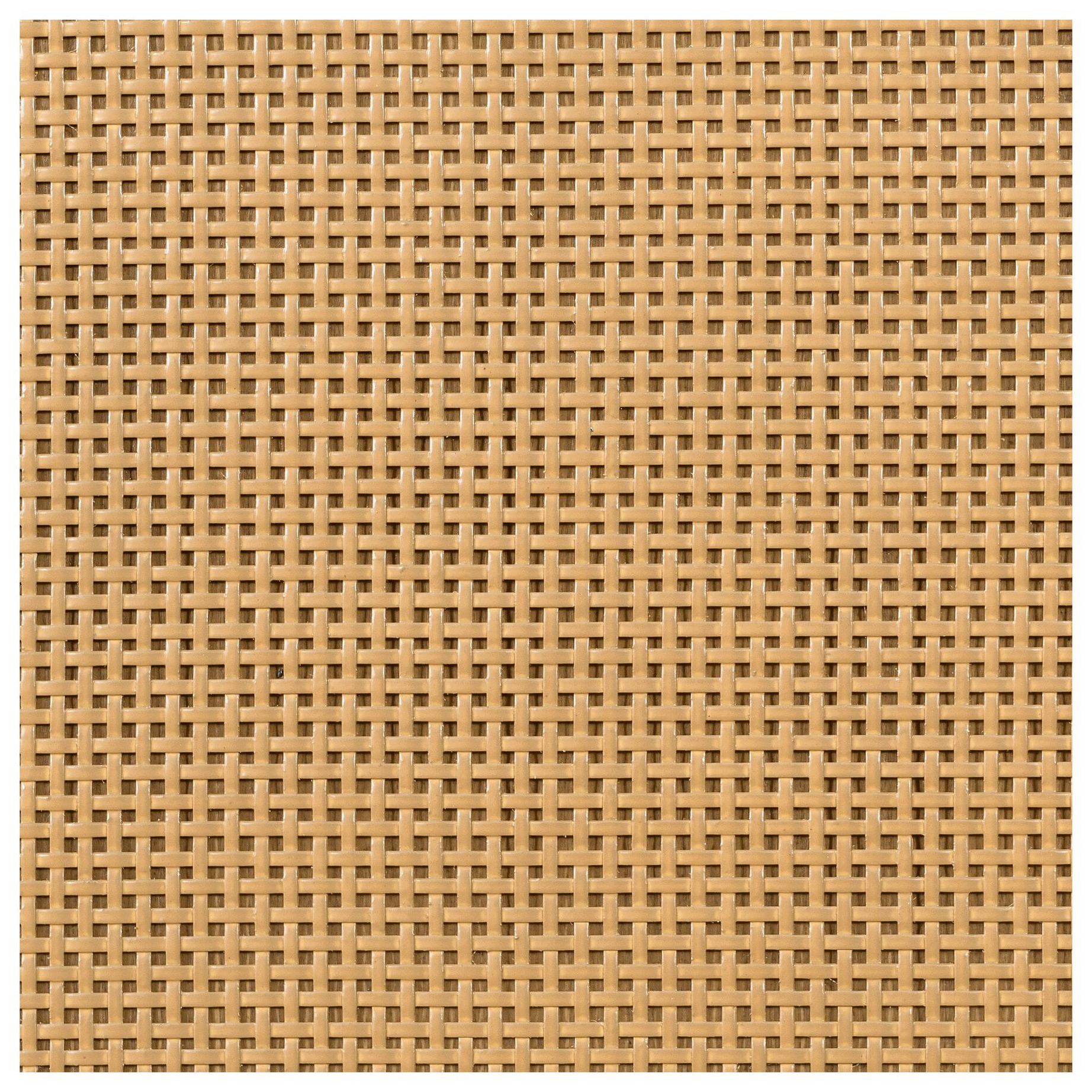 Image 7 Martha Stewart Toasted Almond Salina Woven Cane Queen Platform Bed more views