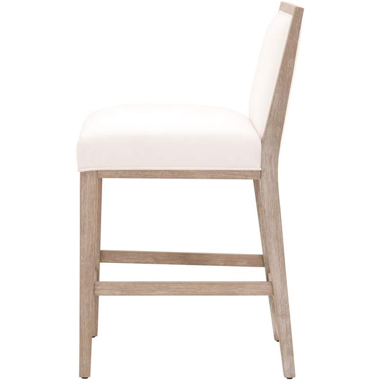 Image 3 Martin 26 1/2" Peyton-Pearl Counter Stools Set of 2 more views