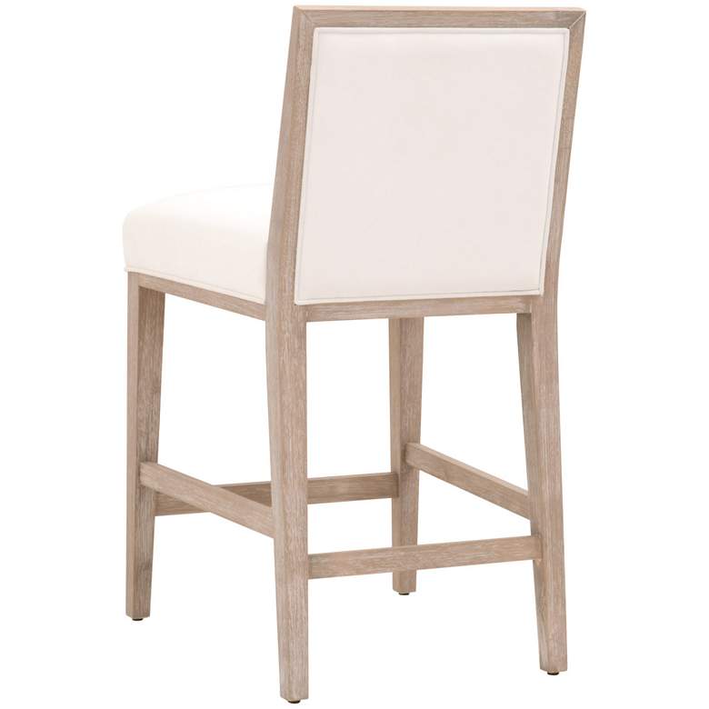 Image 4 Martin 26 1/2" Peyton-Pearl Counter Stools Set of 2 more views