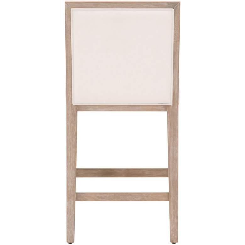 Image 5 Martin 26 1/2" Peyton-Pearl Counter Stools Set of 2 more views