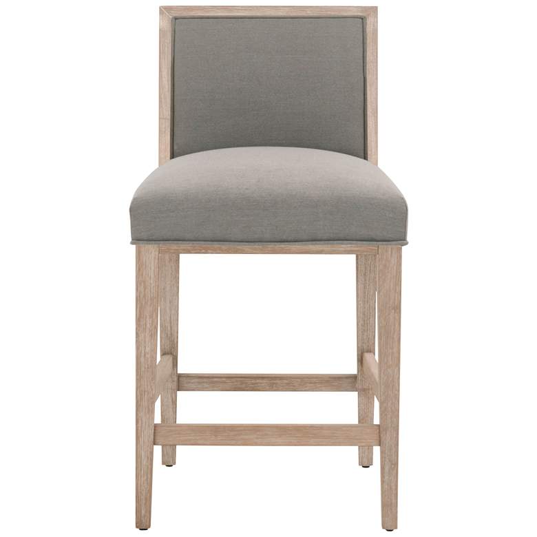 Image 2 Martin 26 1/2" Peyton-Slate Counter Stools Set of 2 more views