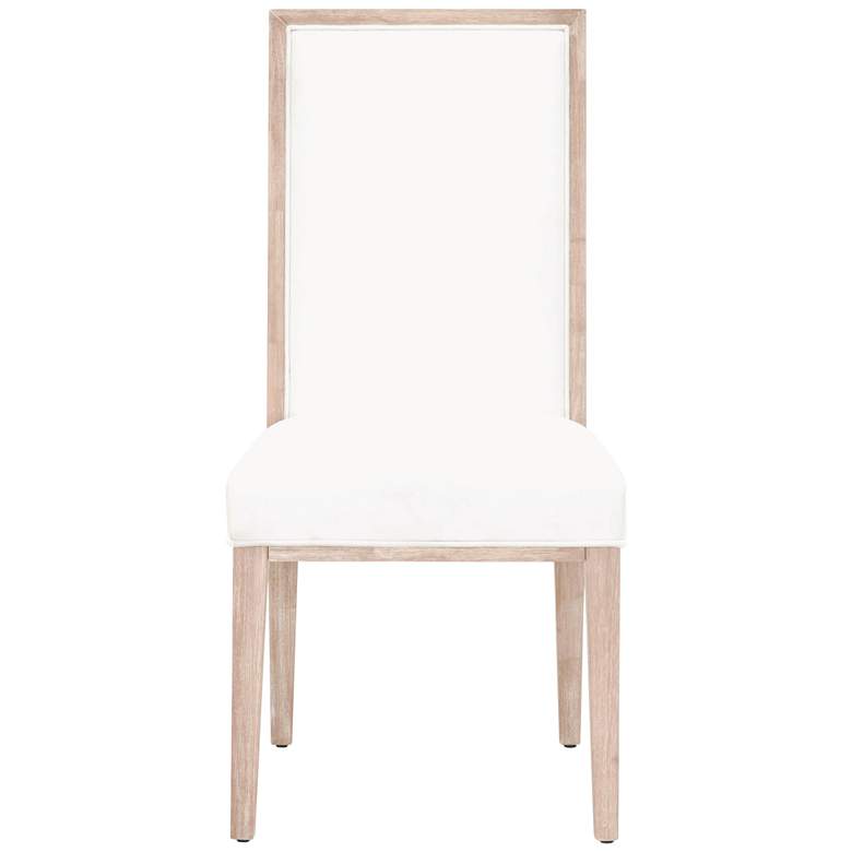 Martin LiveSmart Peyton-Pearl Dining Chairs Set of 2 more views