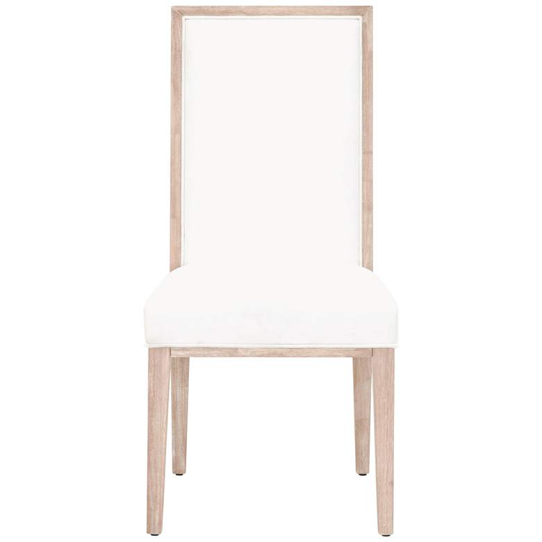 Image 2 Martin LiveSmart Peyton-Pearl Dining Chairs Set of 2 more views