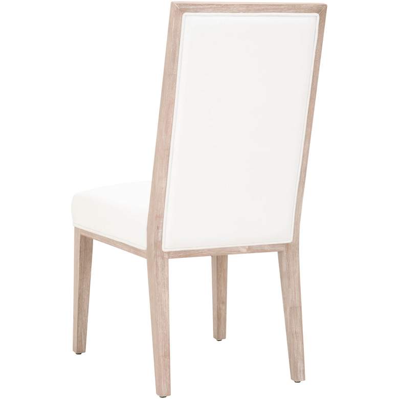 Image 4 Martin LiveSmart Peyton-Pearl Dining Chairs Set of 2 more views