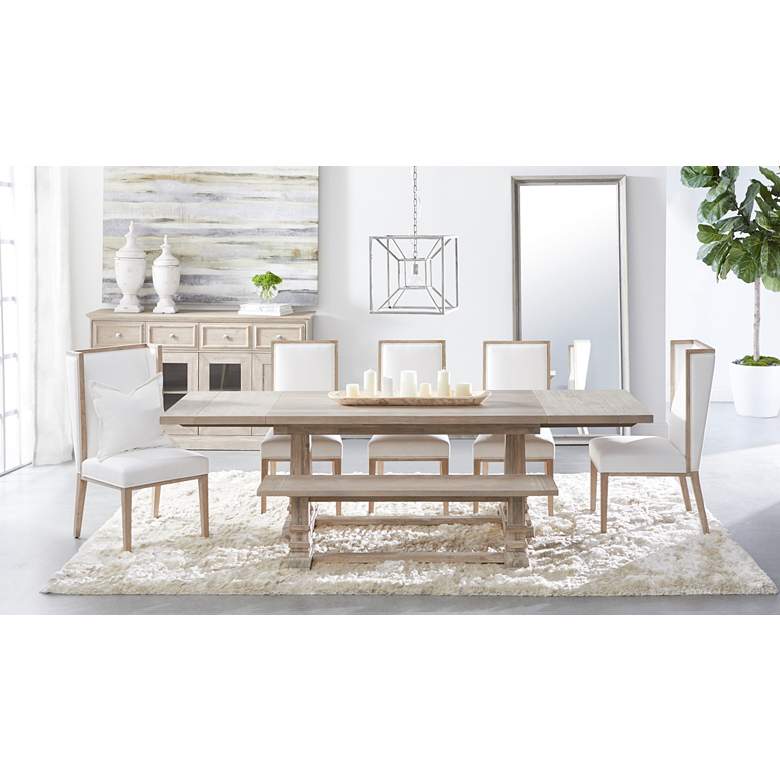 Image 7 Martin LiveSmart Peyton-Pearl Dining Chairs Set of 2 more views