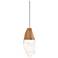 Martini 1 Light LED Mini Pendant
