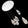 2_Martini 3 Light LED Multi-Light Pendant more views