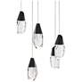 1_Martini 5 Light LED Multi-Light Pendant