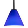 Thumbnail2 of Martini 7 1/4" Wide Oil-Rubbed Bronze Mini Pendant more views