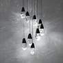 1_Martini 9 Light LED Multi-Light Pendant