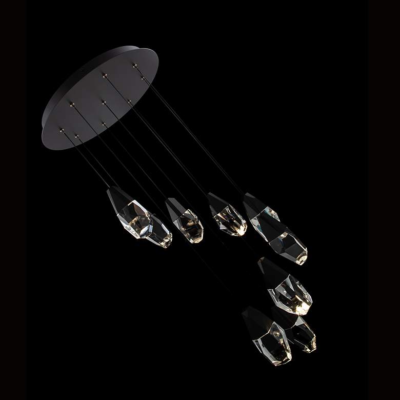Image 3 Martini 9 Light LED Multi-Light Pendant more views