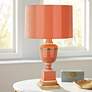 Mary McDonald Annika Tangerine Accent Lamp