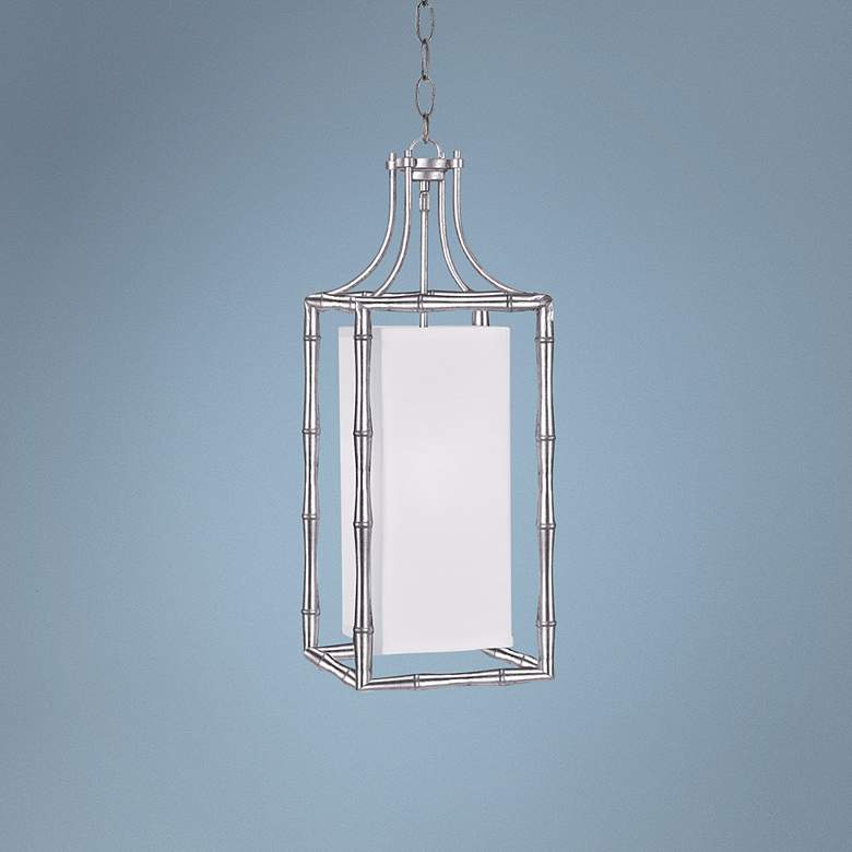 Image 1 Masefield Collection 9" Wide Small Pendant Chandelier