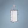 Masefield Collection 9" Wide Small Pendant Chandelier