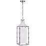 Masefield Collection 9" Wide Small Pendant Chandelier