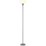 1_Masion 70.75" High Silver Torchiere Floor Lamp