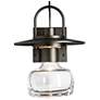 1_Mason 16" High Oil-Rubbed Bronze Outdoor Wall Light