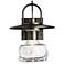 Mason 16" High Oil-Rubbed Bronze Outdoor Wall Light