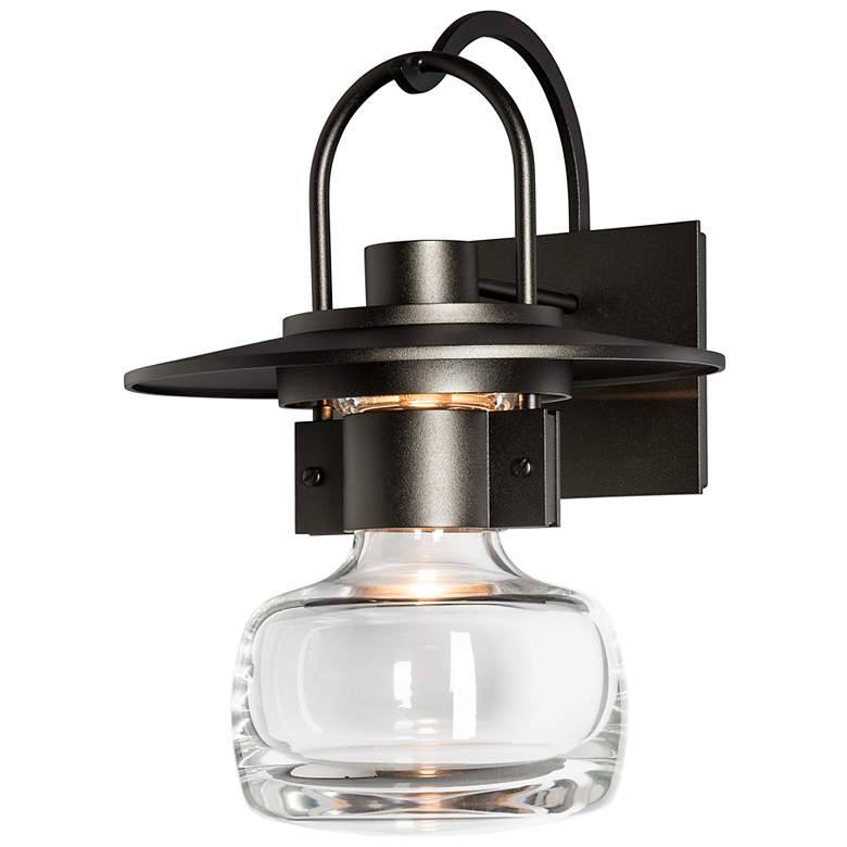 Image 2 Mason 16" High Oil-Rubbed Bronze Outdoor Wall Light more views