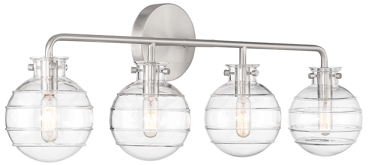 Image 4 Mason 4-Light Bathro more views