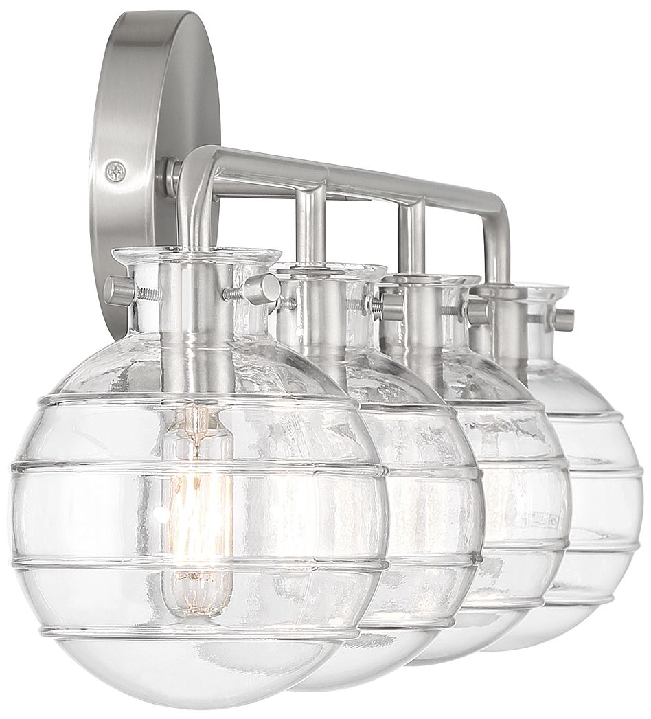 Image 5 Mason 4-Light Bathro more views