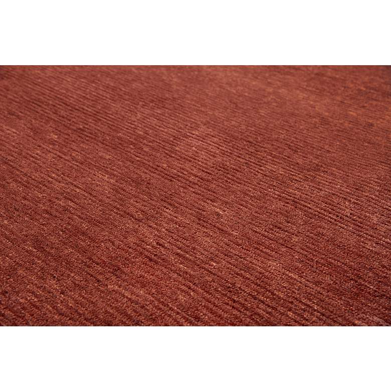 Image 3 Mason Park MPK101 5'x7'6" Rust Indoor/Outdoor Area Rug more views